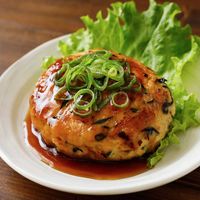 Easy and quick recipe to prepare.This is a type of a Hamburger Steak is a very popular western style dish in Japan, and it is often made at home or served at many restaurants.