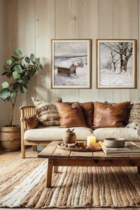 Looking to increase your vacation rental's income? Learn how our stunning Airbnb Wall Art can transform your cabin in the woods into a cozy, inviting retreat that attracts bookings and glowing reviews. Boost your hosting game with our expert advice and top tips!