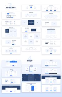 Kiti - Ultimate Wireframe Kit #Ad #Ultimate, #Kiti, #Kit, #Wireframe