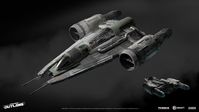 ArtStation - Star Wars Outlaws - Vehicles Misc