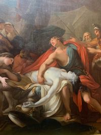 #achilles #patroclus #mourning #thesongofachilles