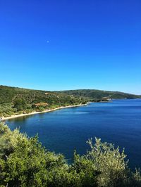 A beach view from region Pelion, Greece #pelion #greece #summer #beach #mediterranean