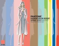 2016 Color trends and standard for the design industries by Pantone. #Painting