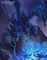 ArtStation - Dragoborne- Cardgame Illustrations, Caio Monteiro