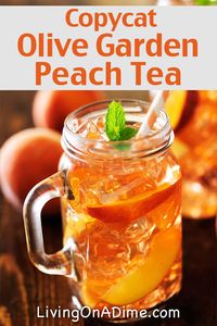 13 Homemade Flavored Tea Recipes - Cool Refreshing Iced Tea!