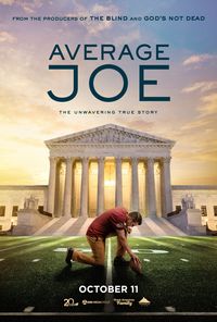 🏈You'll be as inspired as we were by the movie, Average Joe - The Unwavering True Story of Coach Joe Kennedy, who's so much more than an Average Joe.   #AverageJoeMIN #MomentumInfluencerNetwork #AverageJoe #AverageJoeTheMovie #CoachKennedy #PrayingCoach