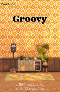 Groovy - A Wallpaper | Patreon