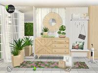 The Sims Resource - Calligaris hallway decor [web transfer]