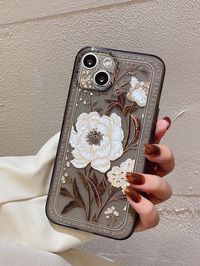 Color: Multicolor Type: Phone Cases Material: TPU Case Type: Soft Case Pattern Type: Floral Batteries Included: No Brand Compatibility: Apple Product Measurements in cm : Size Length Width Height 7p/8p 16 8 1 IPhone X/XS 14.5 7.4 1 XS Max 15.9 7.9 1 XR 15.2 7.7 1 11 15.2 7.7 1 11 Pro 14.5 7.3 1 11 Pro Max 15.9 8 1 iPhone 12 Mini 13.3 6.8 1 iPhone 12 14.9 7.3 1 iPhone 12 Pro 14.9 7.3 1 iPhone 12 Pro Max 16.3 8.1 1 iPhone 7/8/SE2 14 6.8 1 IPhone 13mini 13.6 6.7 1 Iphone 13 14.9 7.3 1 IPhone 13pro