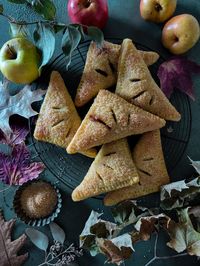 Apple Turnovers with Sugar Crust | The Lemon Apron