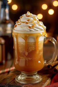 The Ultimate Butterbeer Guide: How to Make Harry Potter Butterbeer - Alcoholic, Non-alcoholic, Warm and Frozen Recipes.