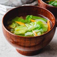 Vegetarian Cabbage Soup