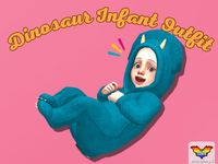 🦕Dinosaur Infant Outfit🍼 | Patreon