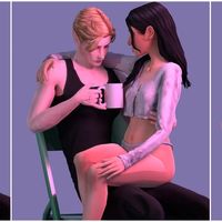 After Dark Posepack by Eclypto | Eclypt0Sims on Patreon