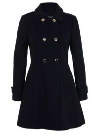 Military Pea Coat