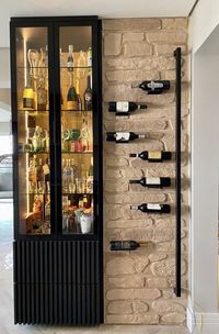 Wine Corner | Alcohol Corner | Wine Nook