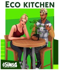 Cocina – Mundo Sims