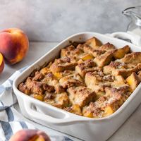 French Toast Casserole (WW Friendly!)