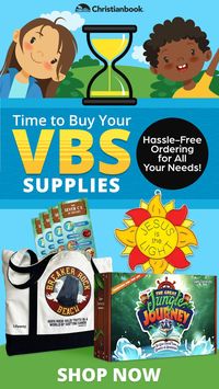 Enjoy hassle-free ordering for all your Vacation Bible School needs and get ready for an unforgettable experience!