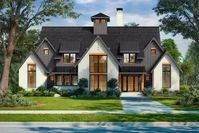 1-Story Modern Farmhouse Plan with Vaulted Great Room and Flex Room - 2355 Sq Ft - 420148WNT | Architectural Designs - House Plans