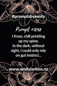 Fantastic writing prompts under 20 words to get creative ideas flowing! #quickprompts #shortwritingprompt #promptsbyemily #writingprompt #storyprompt #writinginspiration #storyprompt #shortstoryprompt #shortstorystarter #storystarter #storyinspiration #prompt #writing #creativewriting #creativewritingprompt #storyseed #originalprompt #emilylarkins #emilylarkinsauthor #NaNoWriMoprompts #NaNoWriMoideas #preptoberprompts #preptoberideas #amwriting #originalprompts #writersofpinterest