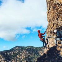 8 Valiant Via Ferrata Courses in Colorado