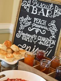 BISCUIT BAR