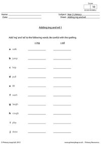 Literacy: oi or oy | Worksheet | PrimaryLeap.co.uk