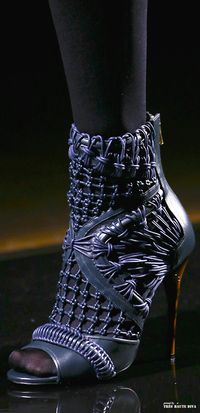 Balmain F/W 2014 - Paris Fashion Week