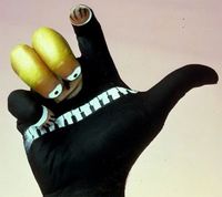 Piano gloves!