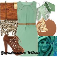 Grandmother Willow