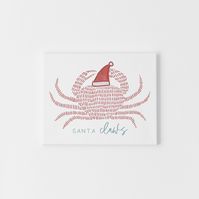 Santa Claws Crab | Jetty Home