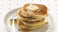 Easy Basic Pancakes