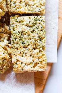 Furikake Rice Krispies - Easy Recipes