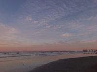 gesell, playa, mar, argentina