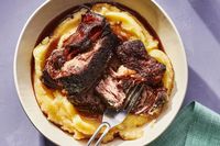 Braised Short Ribs