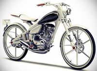 PTA / Yamaha Moegi Y125 (Concept) - forum.fok.nl