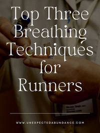 Want to improve your breathing during running? You NEED to check out these three techniques that will make running easier and more fun!