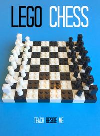 How To Make a Lego Chess Set