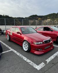 nother clean jzx100 at Nikko circuit ❤️🇯🇵 #toyota #trd #toyotamark2 #toyotamarkii #mark2 #mark2family #mark2jzx100 #chaser #chaser100 #jzx100 #chaser100 #chaser_club #jzx90mark2 #jzx110 #drift #drifting #driftcar #jdmdaily #1jz #2jz #2jzgte #2jznoshit #jdmlifestyle #jdmstyle #jdm #jdmgram #jdmnation #jdmcars #jdmculture #superstreet #speedhunters