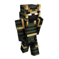 Black_Noisy Aspectos de Minecraft | The best collection of skins | NameMC