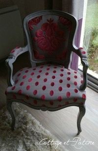 Louis xv chair 9