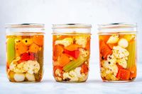 Giardiniera Recipe | The Mediterranean Dish