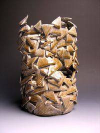 High School Ceramics Work by Alexis Kadonsky, via Behance