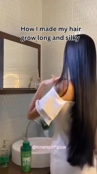 Discover the secret to long and silky hair with our latest Pinterest video! This easy-to-follow guide offers practical tips and tricks to transform your hair, making it smooth, luscious, and envy-worthy. For additional insights and specialized hair care solutions, visit our website at https://zlysa.com/. Don't miss out on more exclusive content and expert advice – click the link attached to the video for more information. Start your journey to beautiful hair today!