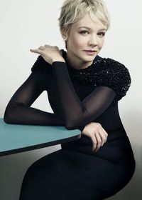 Carey Mulligan - Elle UK by David Slijper, January 2011