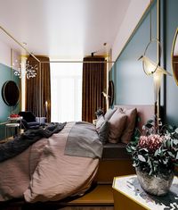 47 The Best Modern Bedroom Designs That Trend in This Year - Matchness.com