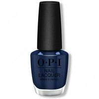 A dark navy crème nail polish that will take you from clay to night. Get carried away by the night sky with this deep blue shade. This almost-black nail polish provides infinite inspiration. Use your nail polish shade with OPI base coat and top coat for extended wear. Introducing a down to earth palette that will bring you a sense of balance. Inspired by the calming and colorful nature of natural wonders around the world, we'll ground consumers and pros in our shades so they can experience the h