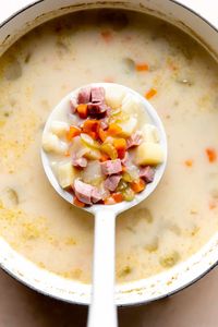 Ham Bone Soup