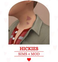 Hickies! (Functional Mod) | Patreon